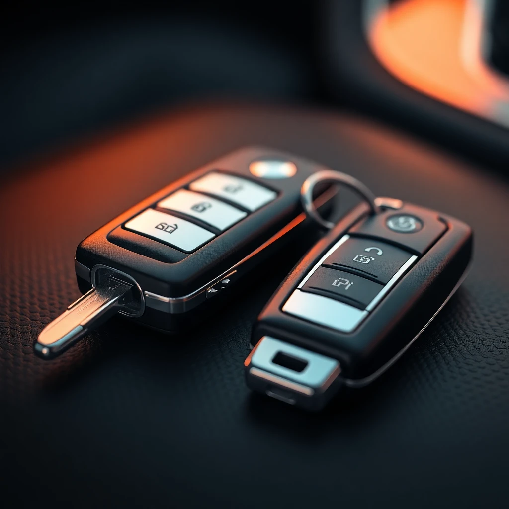 Pre-owned vehicle showroom